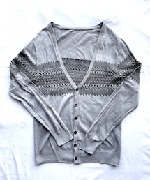 no brand | タグなし(カーディガン/ボレロ)