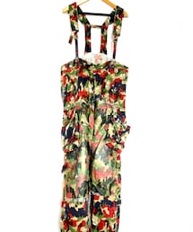 スイス軍 | ぶかぶか、スイス軍　アルペンカモ(つなぎ/オールインワン)