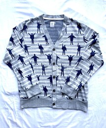 Design Tshirts Store graniph | ビートルズ　ヘルプ！(カーディガン/ボレロ)
