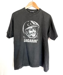 CCCP | ロシア製の古着。地球は青かった(Tシャツ/カットソー)