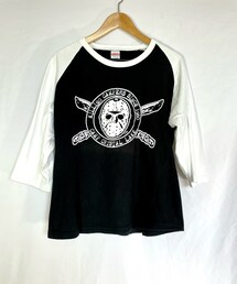 ジェイソン | サイズ、グラフィック、良し！(Tシャツ/カットソー)