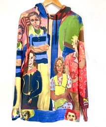 PUMA | KID superコラボ(パーカー)