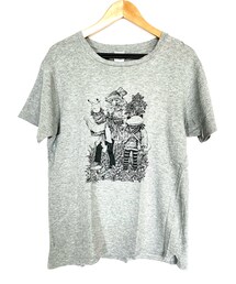 wonder frog | ワンダの冒険❗️(Tシャツ/カットソー)