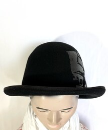 CA4LA loves Andy Warhol | ボーラーハット(ハット)