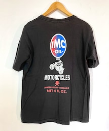 INDIAN  MOTOCYCLE | フロントワンポイント(Tシャツ/カットソー)