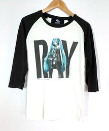 BUMP OF CHICKEN | BUMP OF CHICKEN × 初音ミク(Tシャツ/カットソー)