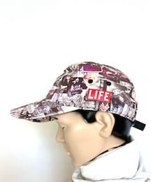 TOMMY | LLFE誌 柄(キャップ)