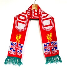 リヴァプール | リヴァプールのマフラー(マフラー)