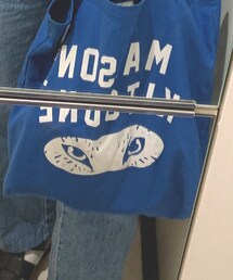 Maison Kitsune | トートバッグ