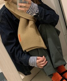 Andersen-Andersen | マフラー