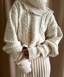 COLLENTE | ニット/セーター