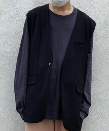 DRIES VAN NOTEN | Tシャツ/カットソー
