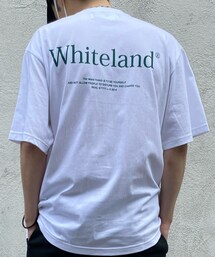 WHITELAND | Tシャツ/カットソー