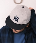 NEW ERA(ニューエラ)の「帽子(キャップ)」