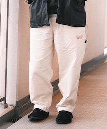 BROCHURE | チノパンツ