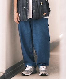 BROCHURE | デニムパンツ