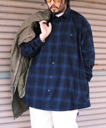 BROCHURE | シャツ/ブラウス
