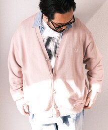 FRED PERRY | カーディガン/ボレロ