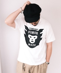 HUMAN MADE | Tシャツ/カットソー