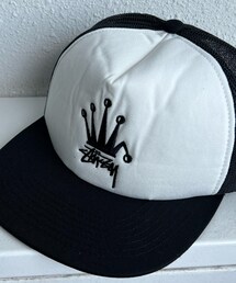STUSSY | キャップ