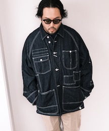 SSZ | カバーオール