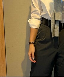 CASIO | アナログ腕時計