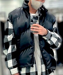 WARP | ダウンベスト