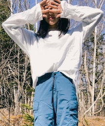 and wander | トップス