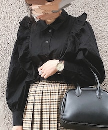 H&M | シャツ/ブラウス