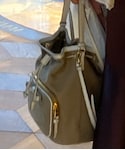 PRADA(プラダ)の「バッグ(ドラムバッグ)」