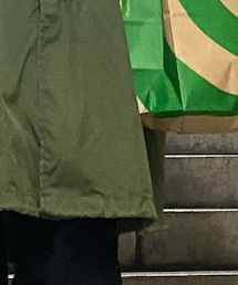 used | モッズコート