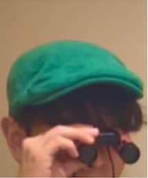 used | ハンチング/ベレー帽