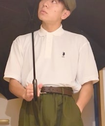 U.S. POLO ASSN. | ポロシャツ