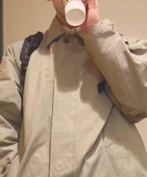 FREAK'S STORE | ステンカラーコート