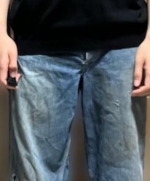 N&W | デニムパンツ