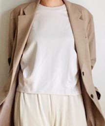 GU | Tシャツ/カットソー