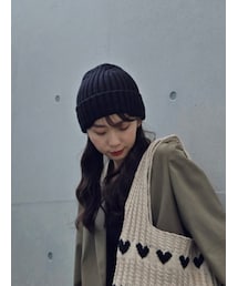 UNIQLO | ニットキャップ/ビーニー