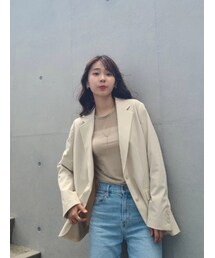 UNIQLO | テーラードジャケット