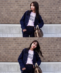 UNIQLO | デニムジャケット