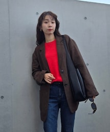 refinedworks | テーラードジャケット