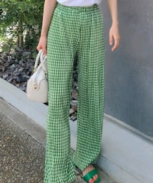 nokcha | パンツ