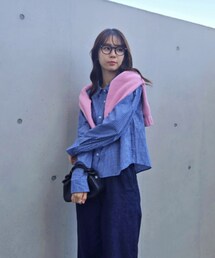 GU | シャツ/ブラウス