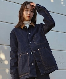 ZARA | デニムジャケット