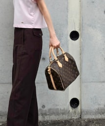 LOUIS VUITTON | ボストンバッグ