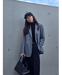 UNIQLO | テーラードジャケット