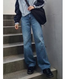 UNIQLO | デニムパンツ