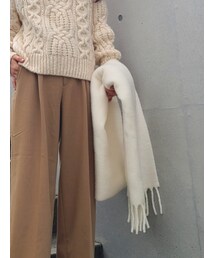 UNIQLO | マフラー