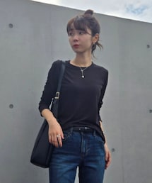 GU | Tシャツ/カットソー