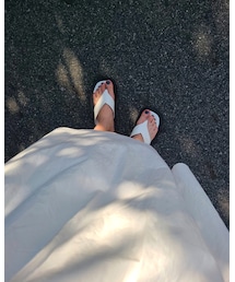 gypsophila | サンダル