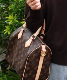 LOUIS VUITTON | ボストンバッグ